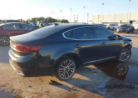2020 Kia Cadenza Limited из США, поврежденный, VIN KNALC4J10L5220200
